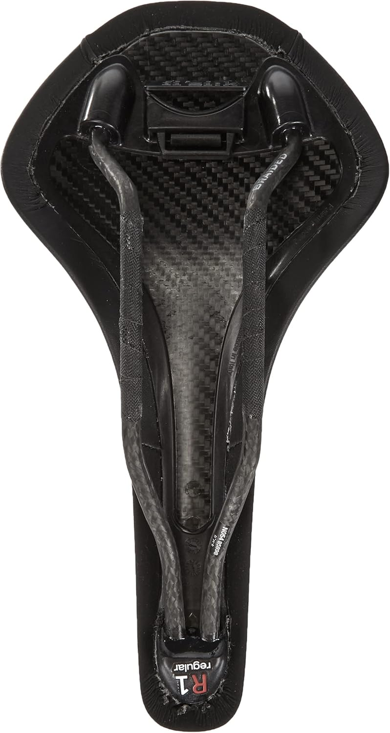 Antares R1-7 X 9 Braided Rails - Black/Black - Large image number 3