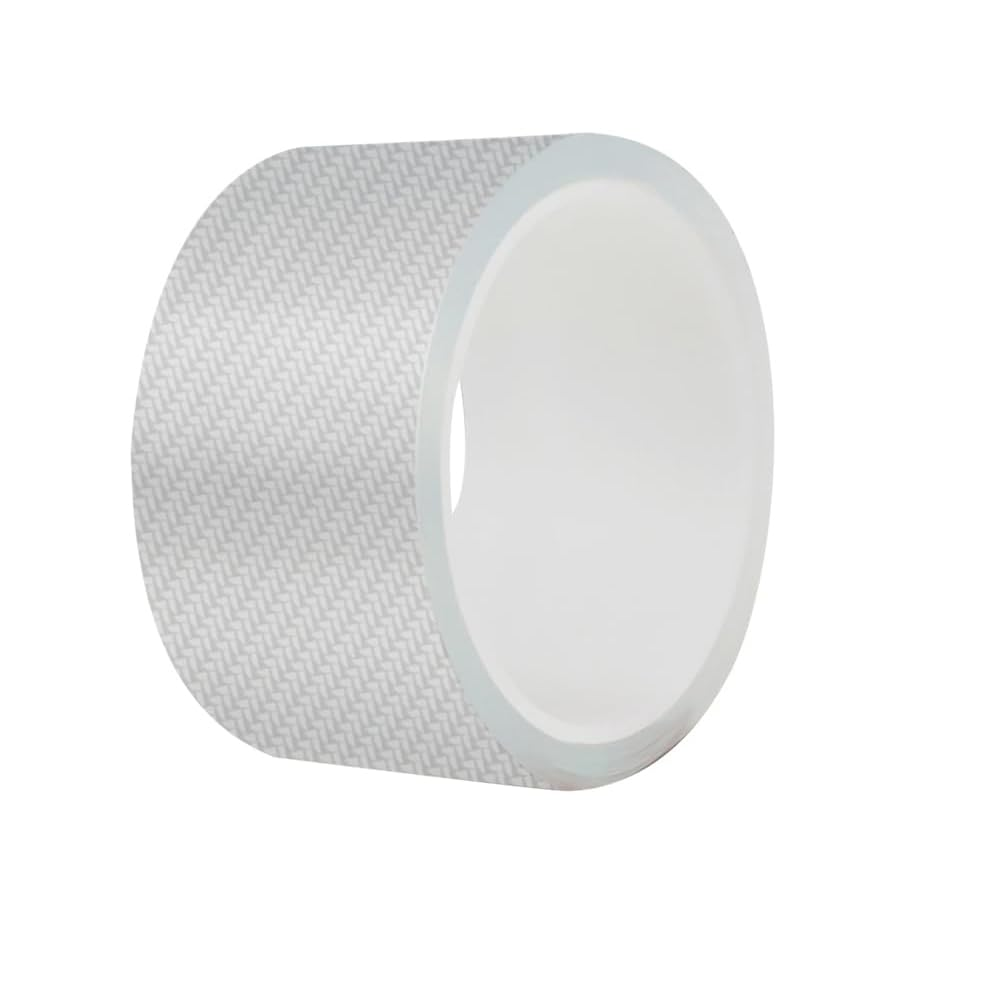 Car Door Sill Protector Bumper, Car Door Protector 3D Carbon Fiber Car Wrap Film Vinyl Automotive Wrap Film Car Door Sill Protection Car Door Edge Guards Strip Anti-Collision Fits