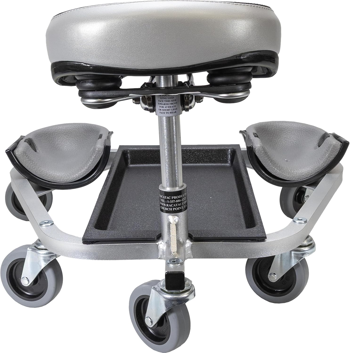 RACATAC 01RAC3 Kneeling Sitting Creeper image number 3