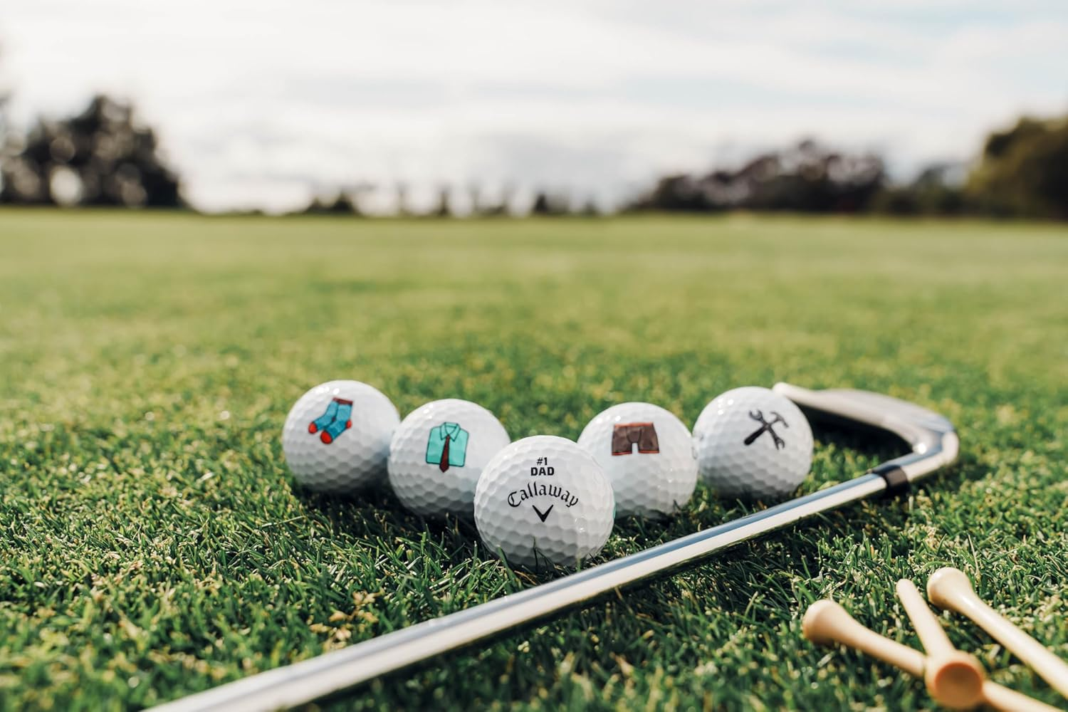 Callaway Golf Supersoft 2023 Golf Balls image number 5