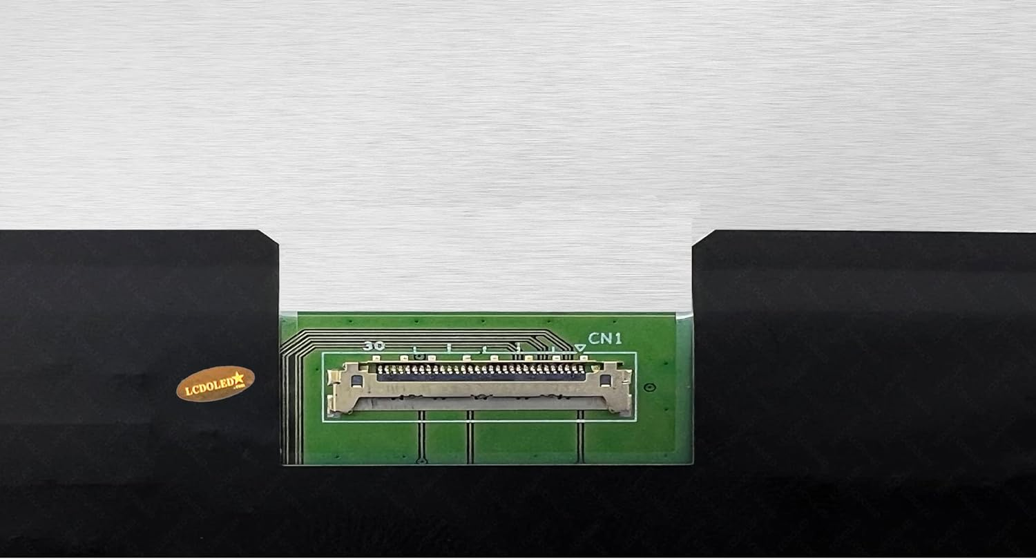 LCDOLED Compatible with Dell Inspiron 16 5620 P117F P117F001 P117F002 16.0 Inches 60Hz 1920X1200 IPS 30Pin LCD Display Screen Panel Replacement