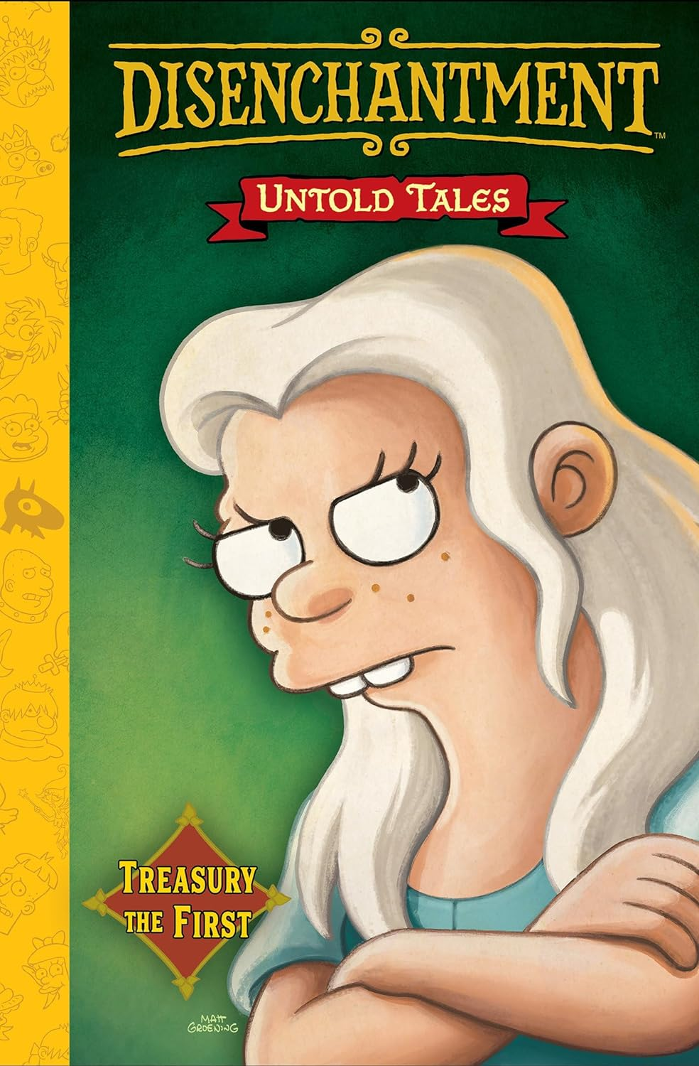 Disenchantment: Untold Tales: Treasury the First image number 4