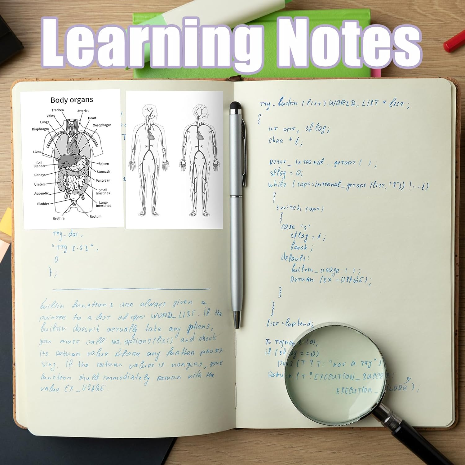 Memoking White Adhesive Thermal Sticker Paper, for M02 M02Pro M02S M03 M04S M04AS Mini Printer, 50Mm X 3.5M/Roll, Diameter 30Mm, 3 Rolls, Compatible with Phomemo Printer Paper, Keep for 20 Years image number 5