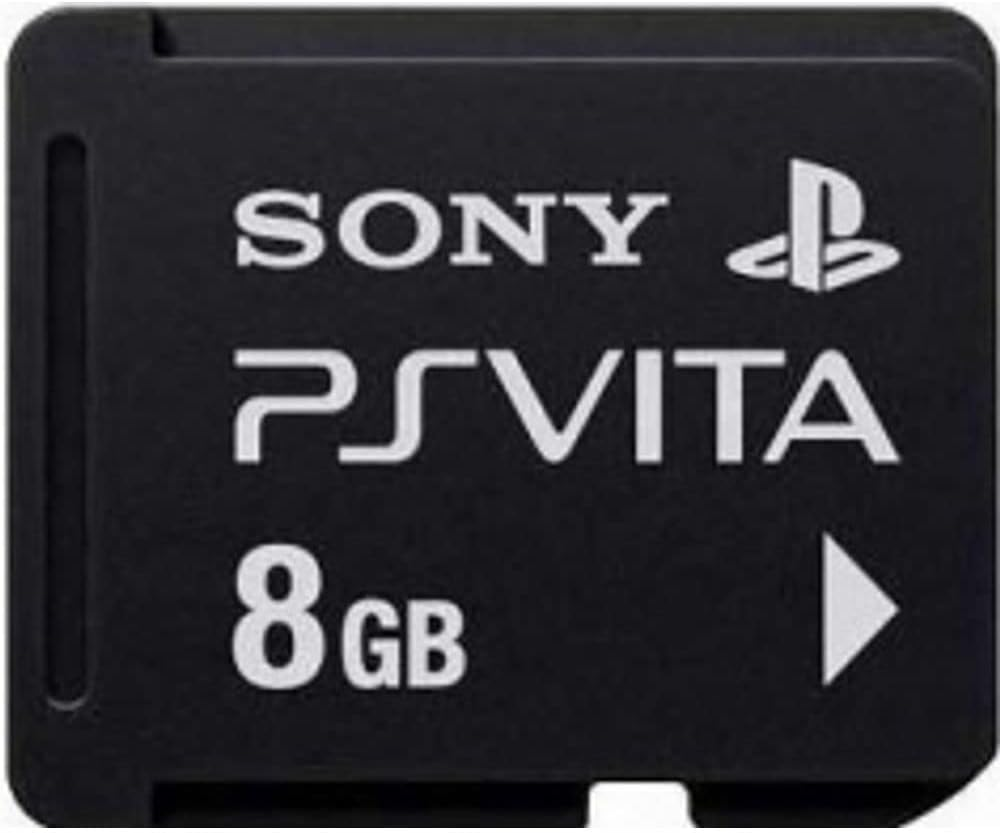 Sony 8GB Memory Card for Playstation Vita (Psvita)