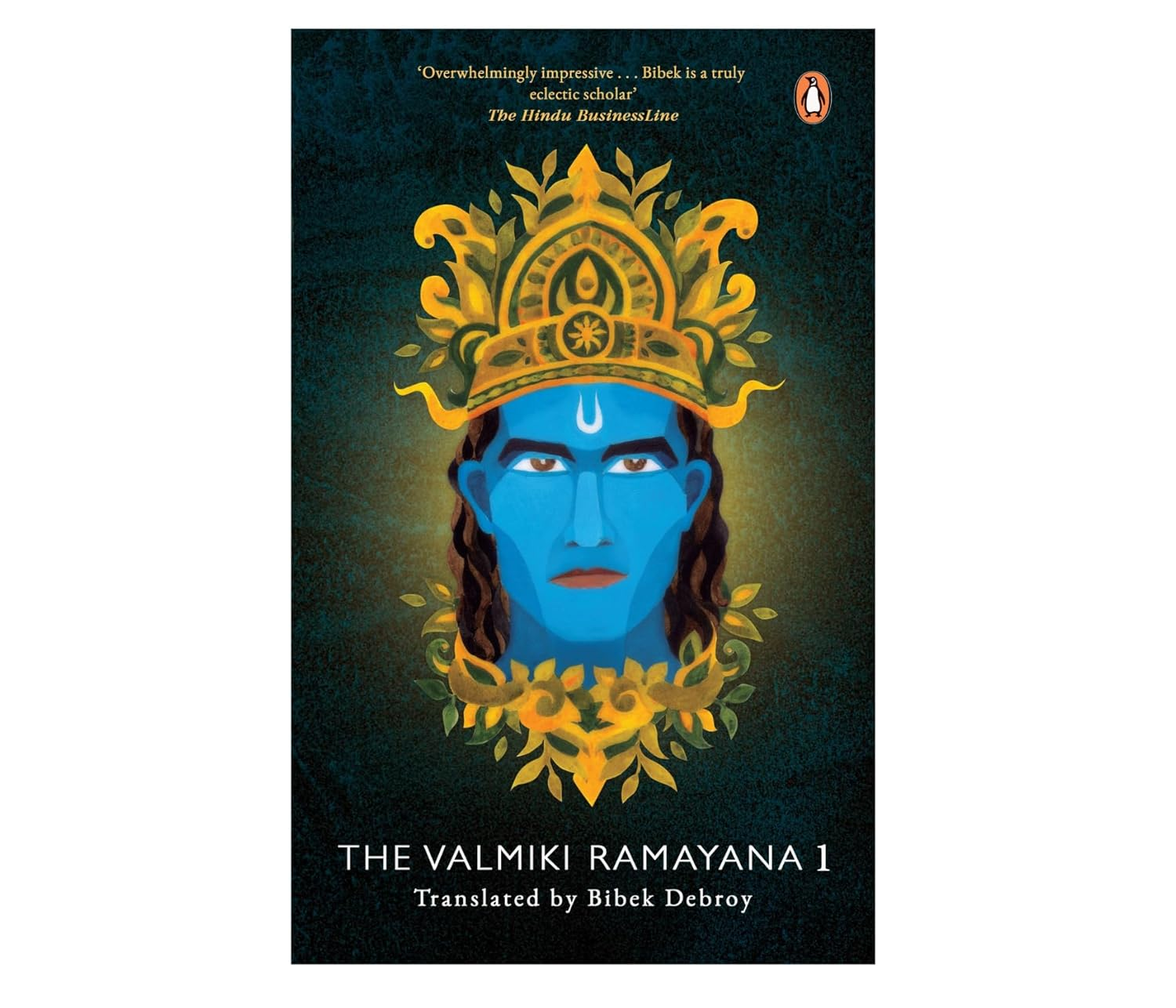 The Valmiki Ramayana (3 Vol,Box Set) image number 5