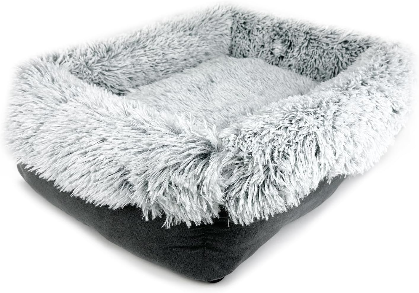 Barkley & Bella Dog Bed Bliss Calming Lounger Large image number 6