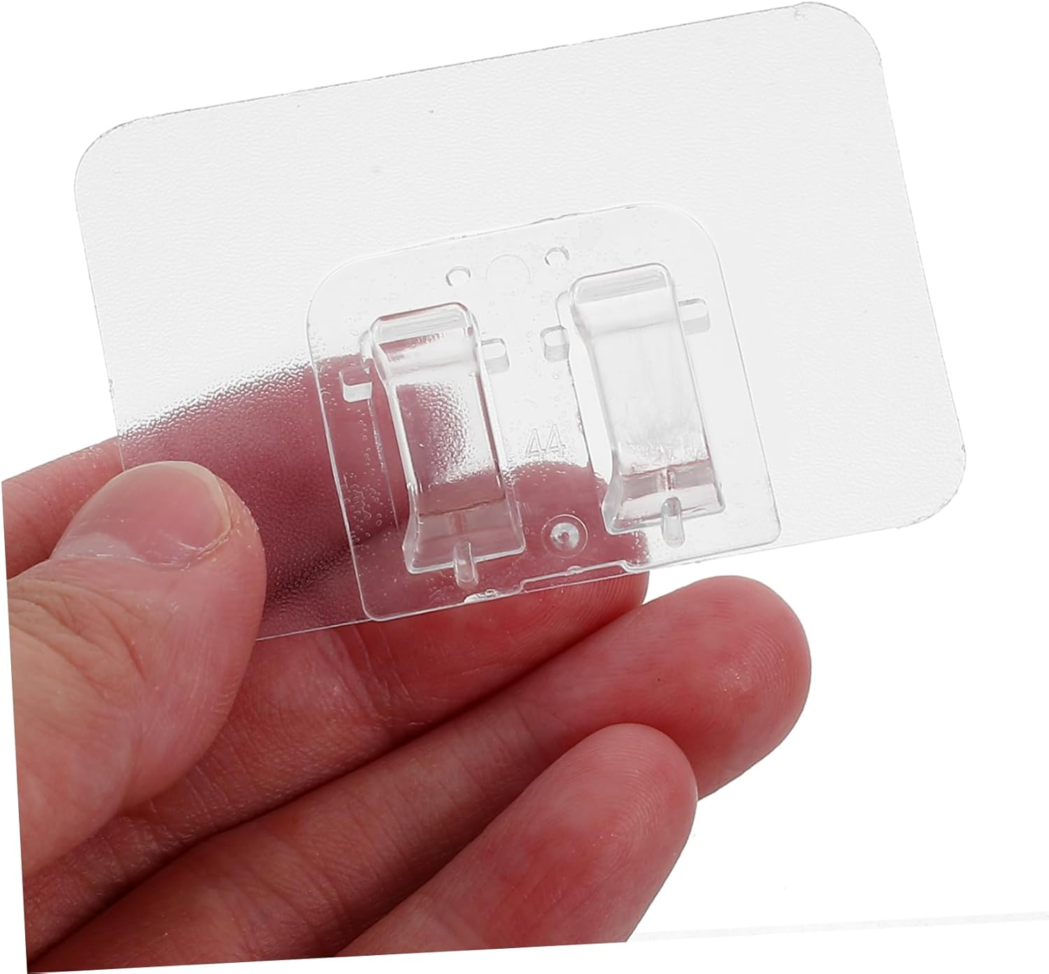 Gatuida 40Pcs Carpet Anti-Skid Mat Retainer Clips for Automotive Floor Mats Strong Adhesive Fasteners for Secure Grip Reusable and Easy to Install for Car Interior Protection