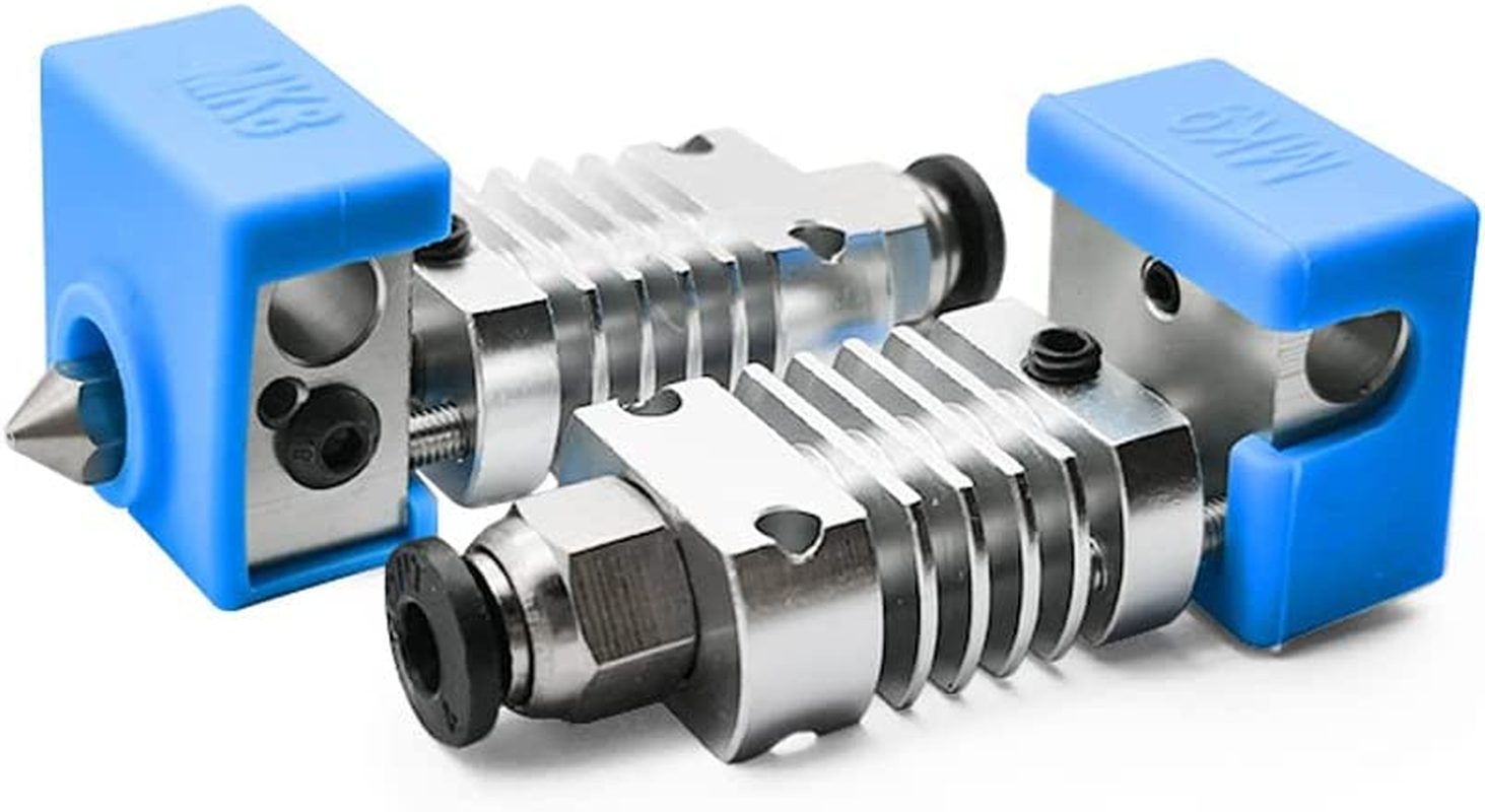 Hotend Hot End Extruder All Metal Upgrade Kit for Ender 3 5 Pro CR10 CR10S