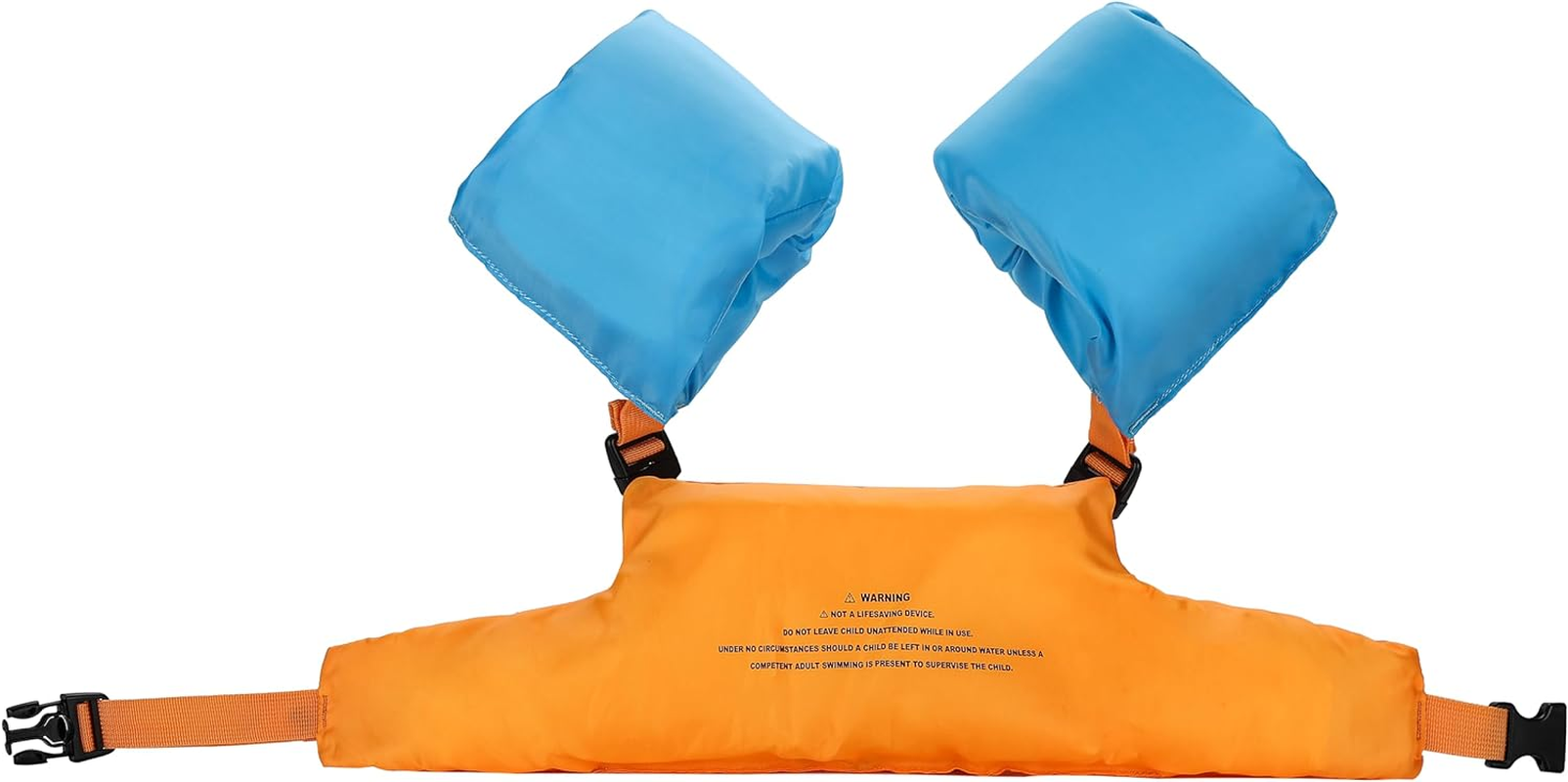 3 in 1 Swim Vest Baby Floats Jacket Arm Bands for Kids with Security Buckle Removable Sleeves for Toddlers Girls & Boys Learning Swim image number 1