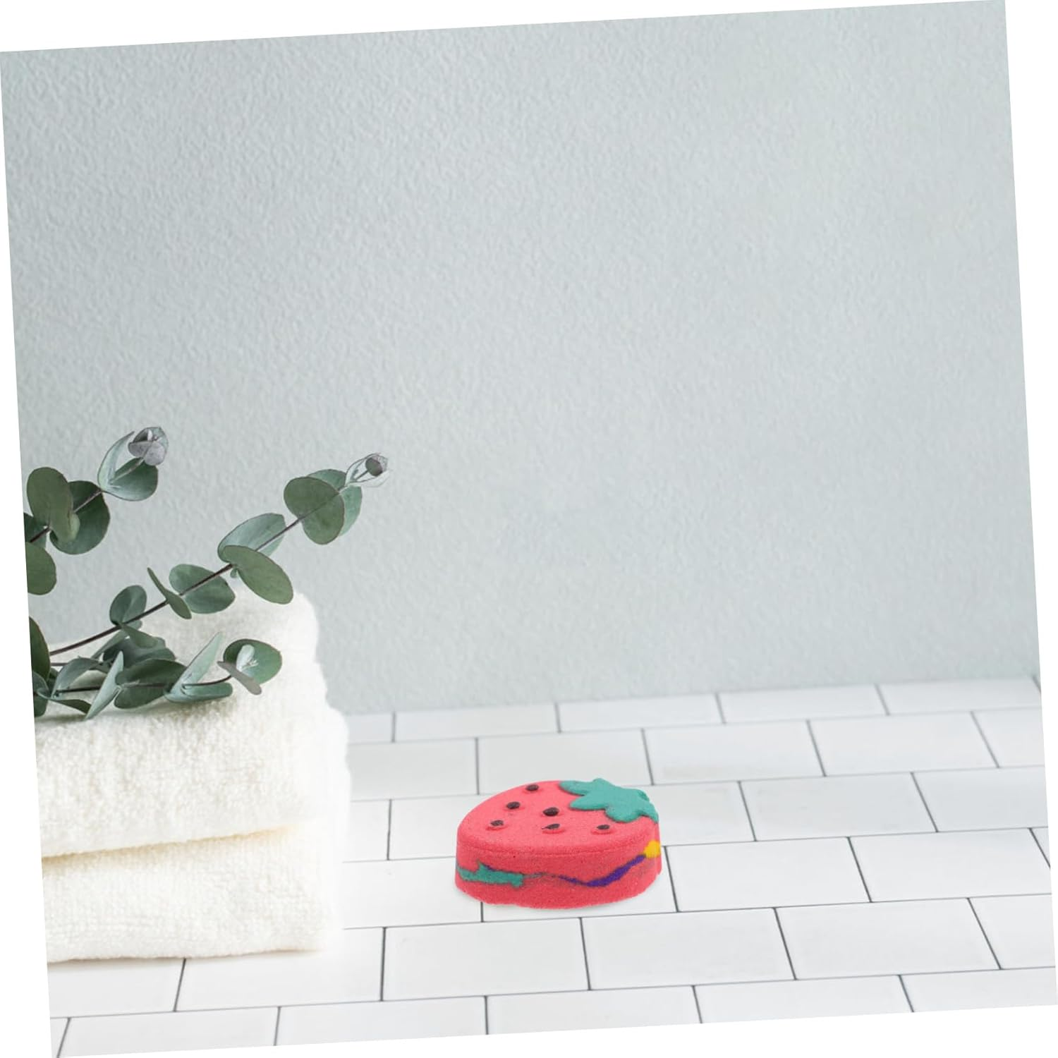 Ipetboom Fragrance Travel Bath Bath Spa Aroma Bubble Salt Balls Relaxing Spa Essential Oil