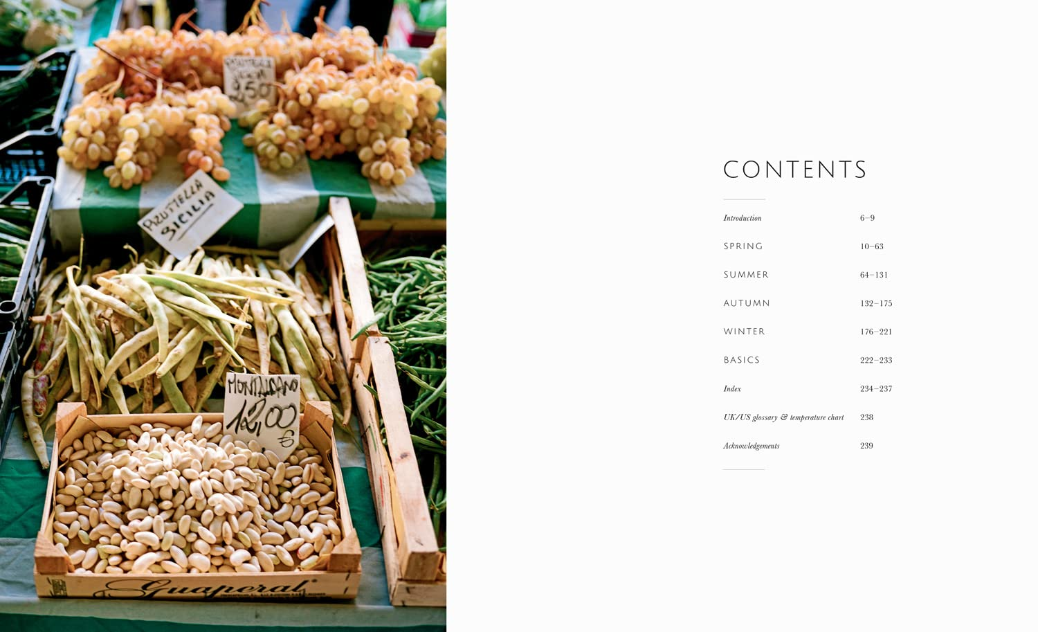 Stagioni: Modern Italian Cookery to Capture the Seasons