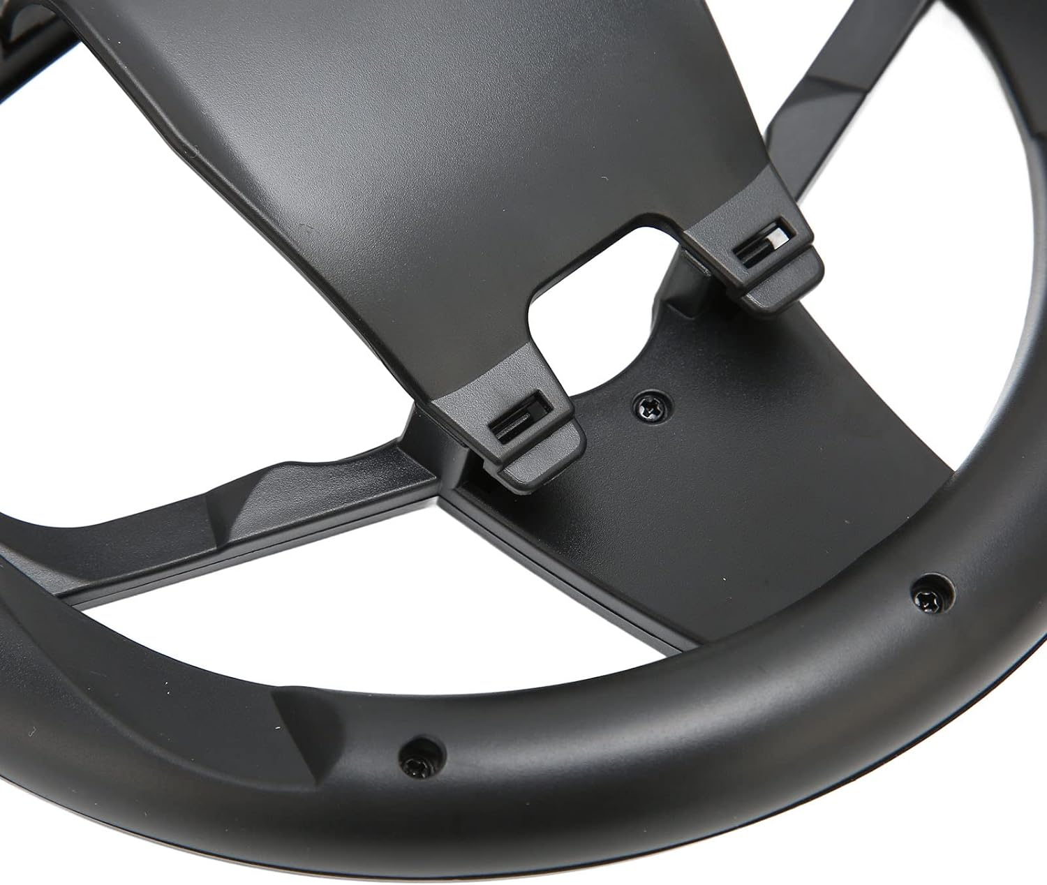 Gaming Racing Wheel,Steering Wheel for Pc,Game Steering Wheel, Lightweight Handle Flexible Precise Cutout Racing Game Driving Controller for Console image number 3