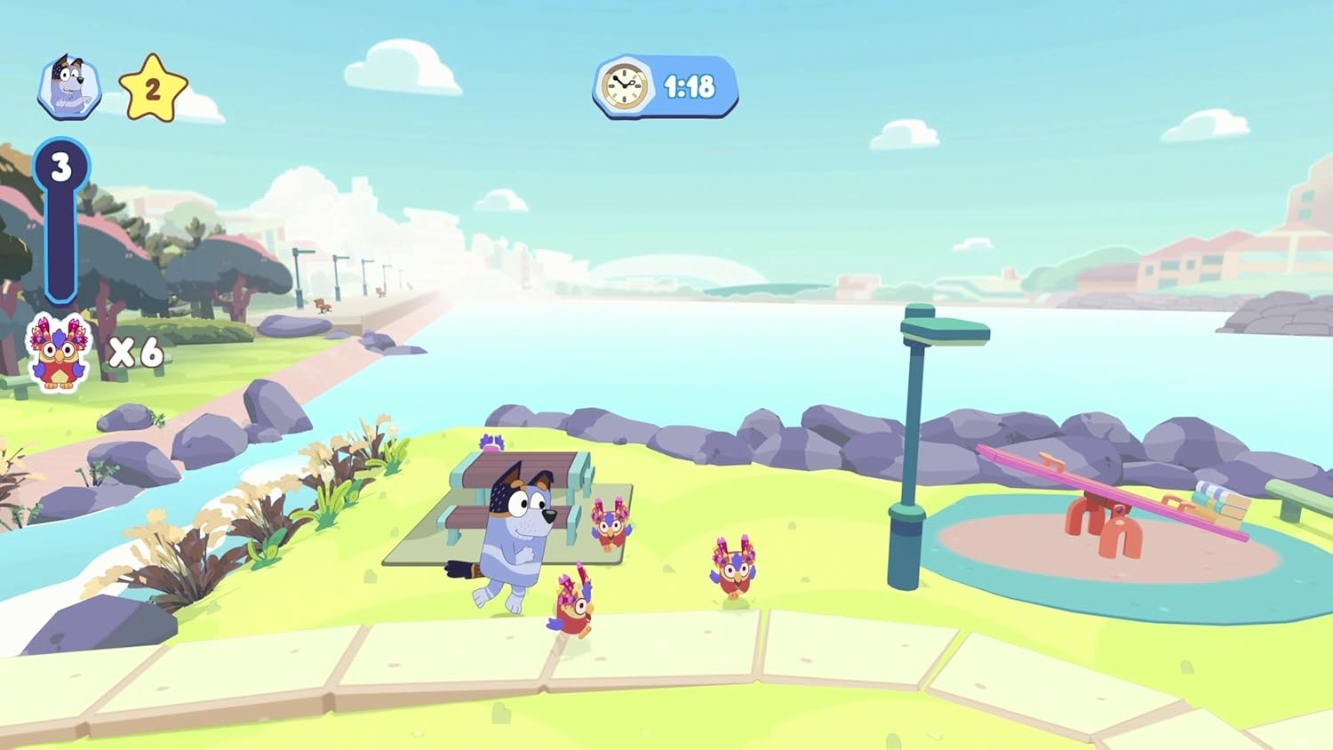 Bluey: the Videogame - Xbox