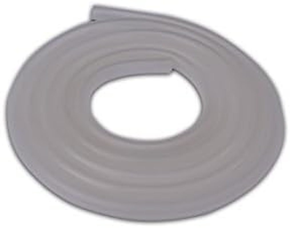 Healthgoodsau - Platinum Cured Silicone Hose for 2 Quart and 1.5 Quart Stainless Steel Enema Can | 2 Meter Length image number 2