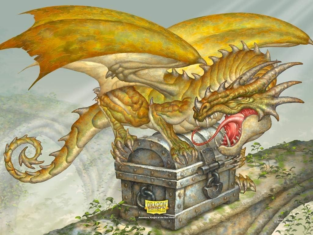 Dragon Shield Nest plus Deck Box, Light Green/Black - Light Grey/Black image number 5