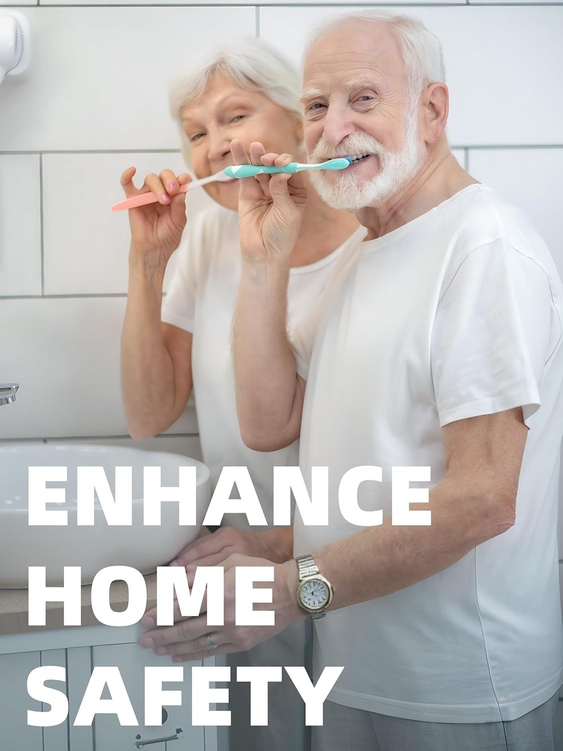 Patented anti Slip Shower Stickers 24 PCS Safety Bathtub Strips Adhesive Decals with Premium Scraper for Bath Tub Shower Stairs image number 6