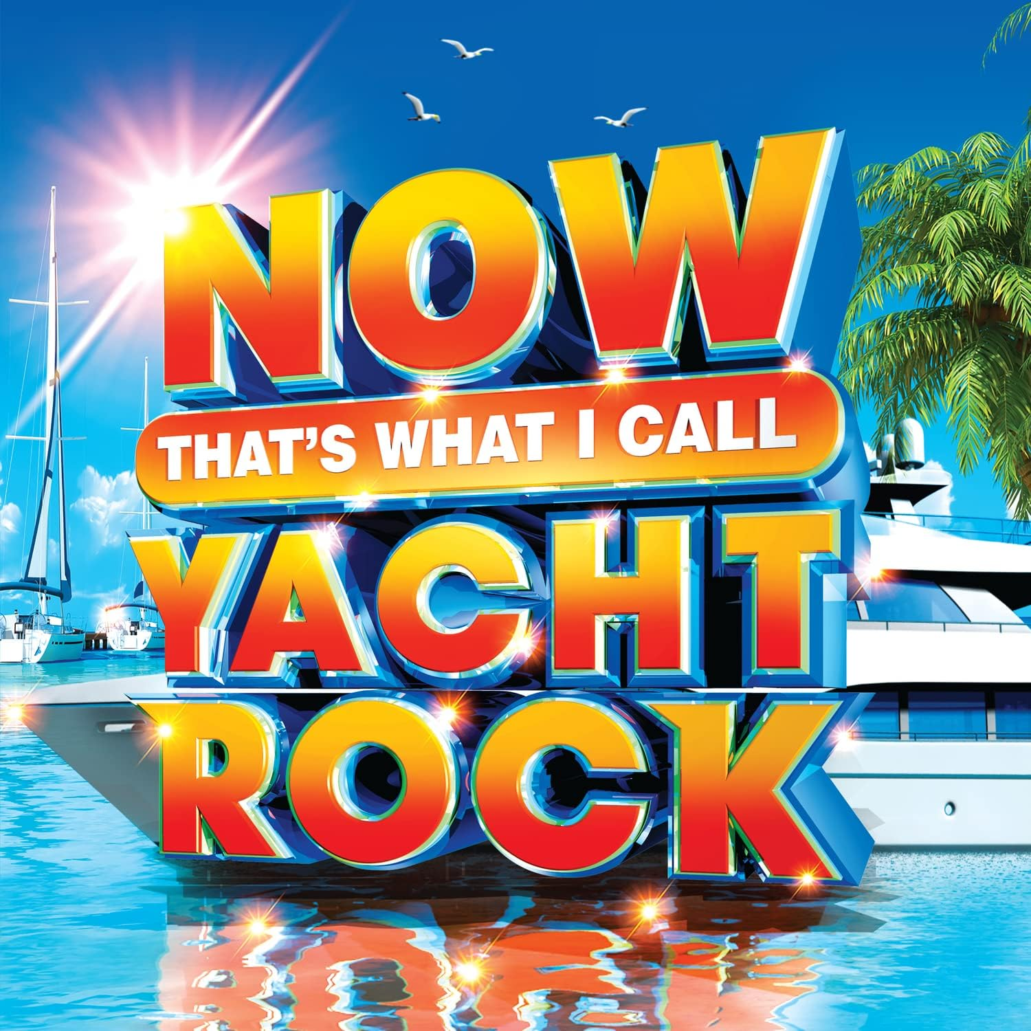Now That'S What I Call Yacht Rock (Various Artists)