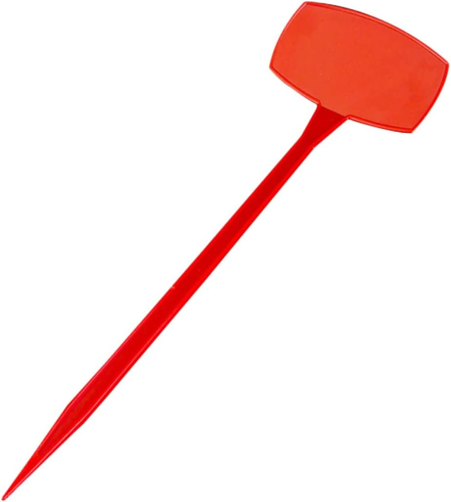 Plant Tags 10 Pack Garden Labels Gardening Accessories Tree Labels Plant Markers Decorative Garden Tags