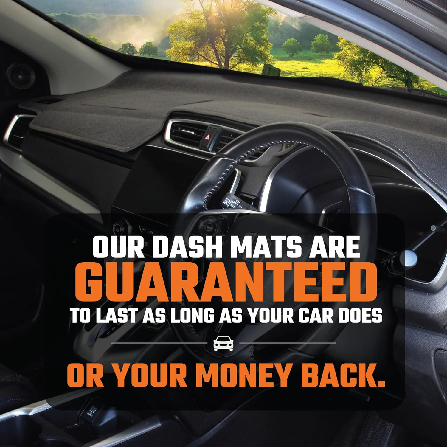 Sunland Dash Mat Black Suits Mitsubishi Asxxa Xb XC Xd 07/2010-On/> All Models -M6601 2010 2011 2012 2013 2014 2015 2016 2017 2018 2019 2020 2021 2022 2023 2024