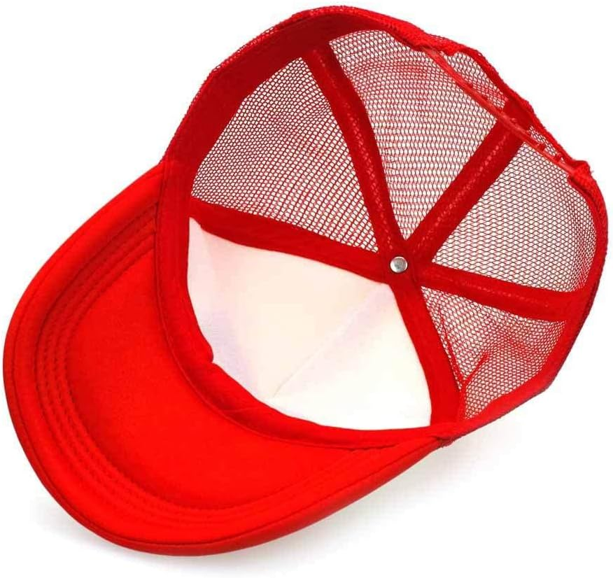 Ash Ketchum Cosplay Costume Baseball Cap | 1St Gen Cap image number 3