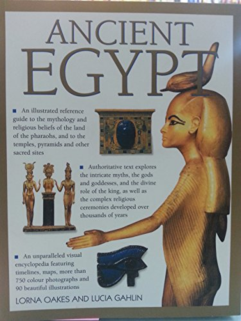 Ancient Egypt: an Illustrated History image number 4