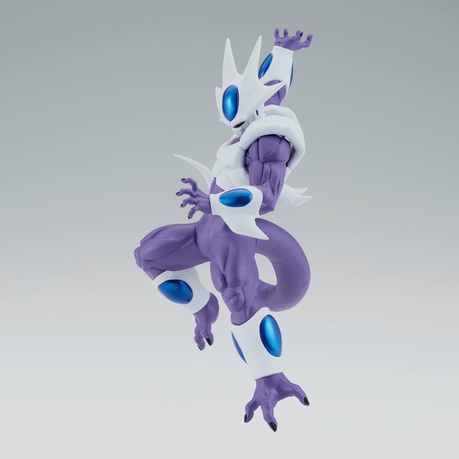 BANPRESTO Dragon Ball Z Match Makers - Cooler (VS Super Saiyan Son Goku) image number 2