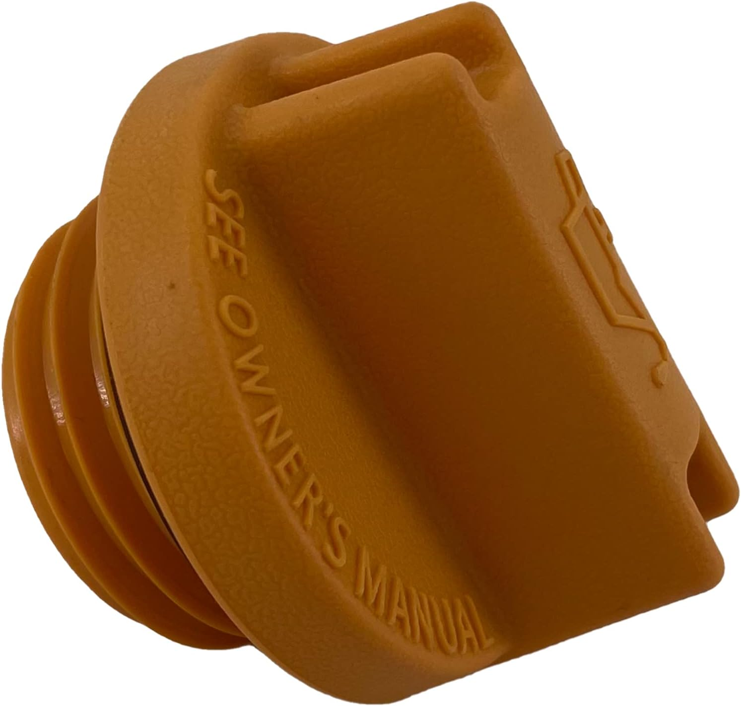 Oil Filler Cap for 2011-2021 Subaru Outback Forester BRZ Crosstrek 15255AA161 image number 2