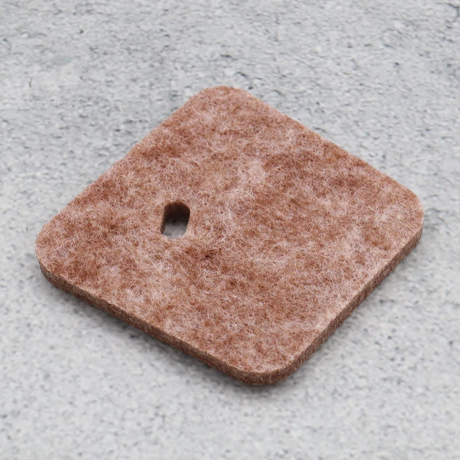 Air Fuel Filter Spark Plug Kit 4140-124-2800 Compatible with Stihl FS38 FS45 FS46 FS55 HS45 FC55 Lawn Mower Replacement Parts image number 5