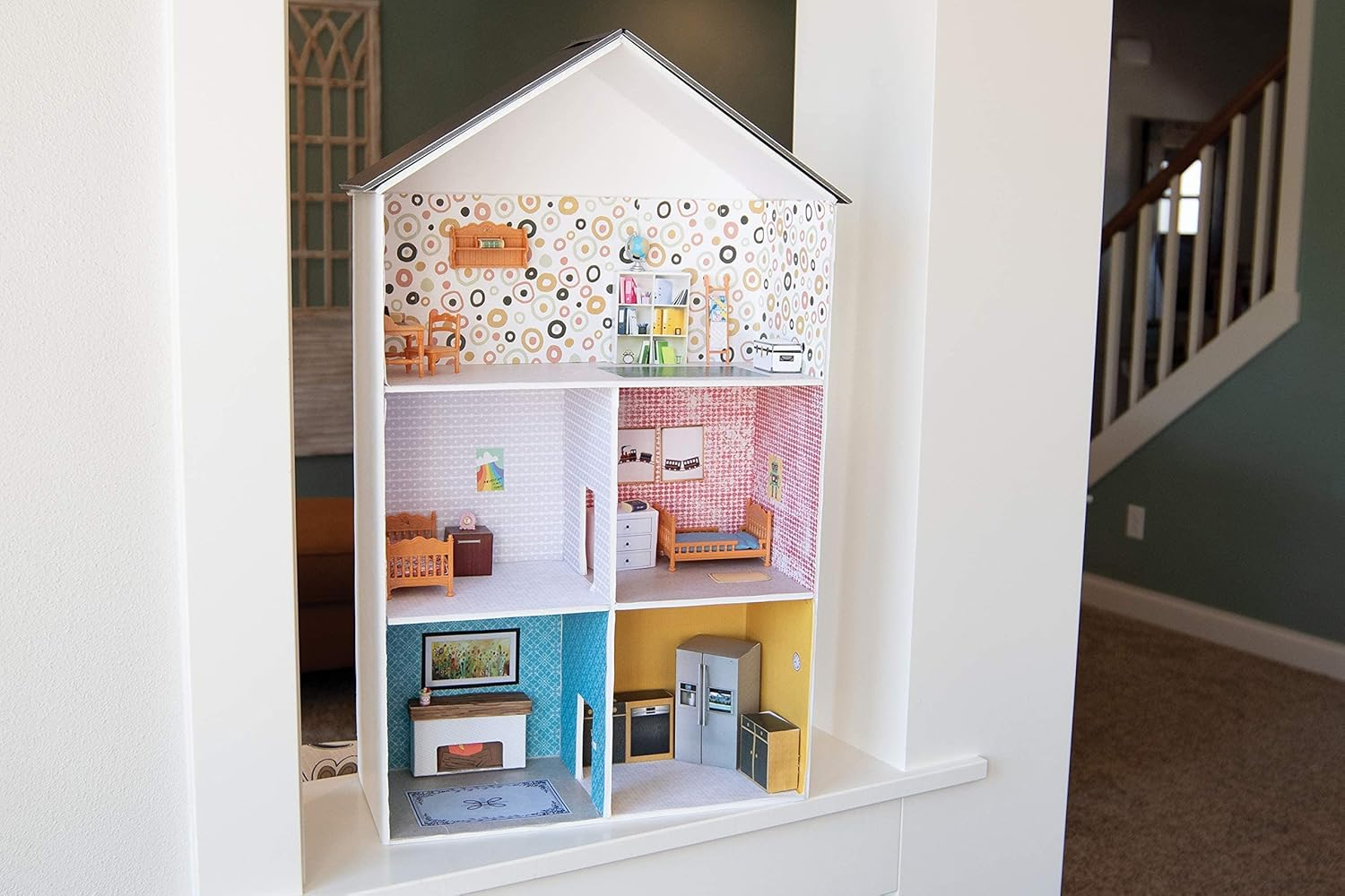 Pacon Foam Board, White, 22" X 28", 5 Sheets image number 2