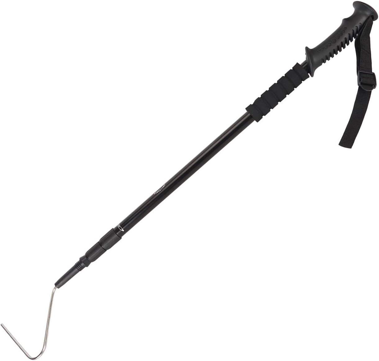 Retractable Snake Hook, Adjustable Snake Catcher, Reinforced Safe Ergonomic Grip, Portable with Handle for Reptiles image number 5