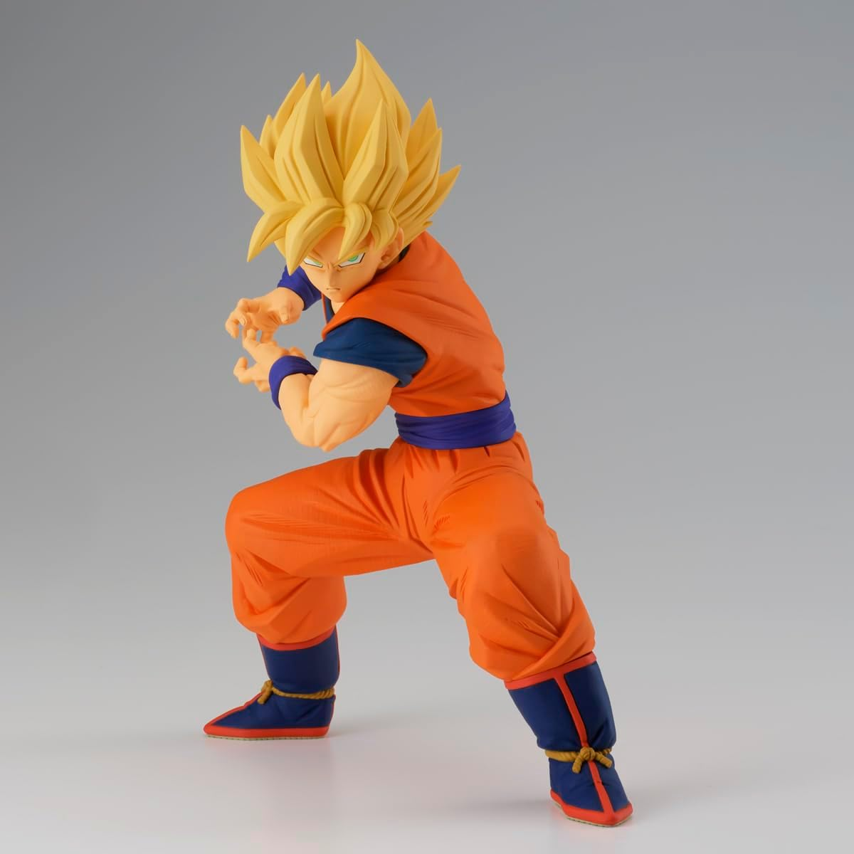 BANPRESTO Dragon Ball Z GRANDISTA - Son Goku image number 3