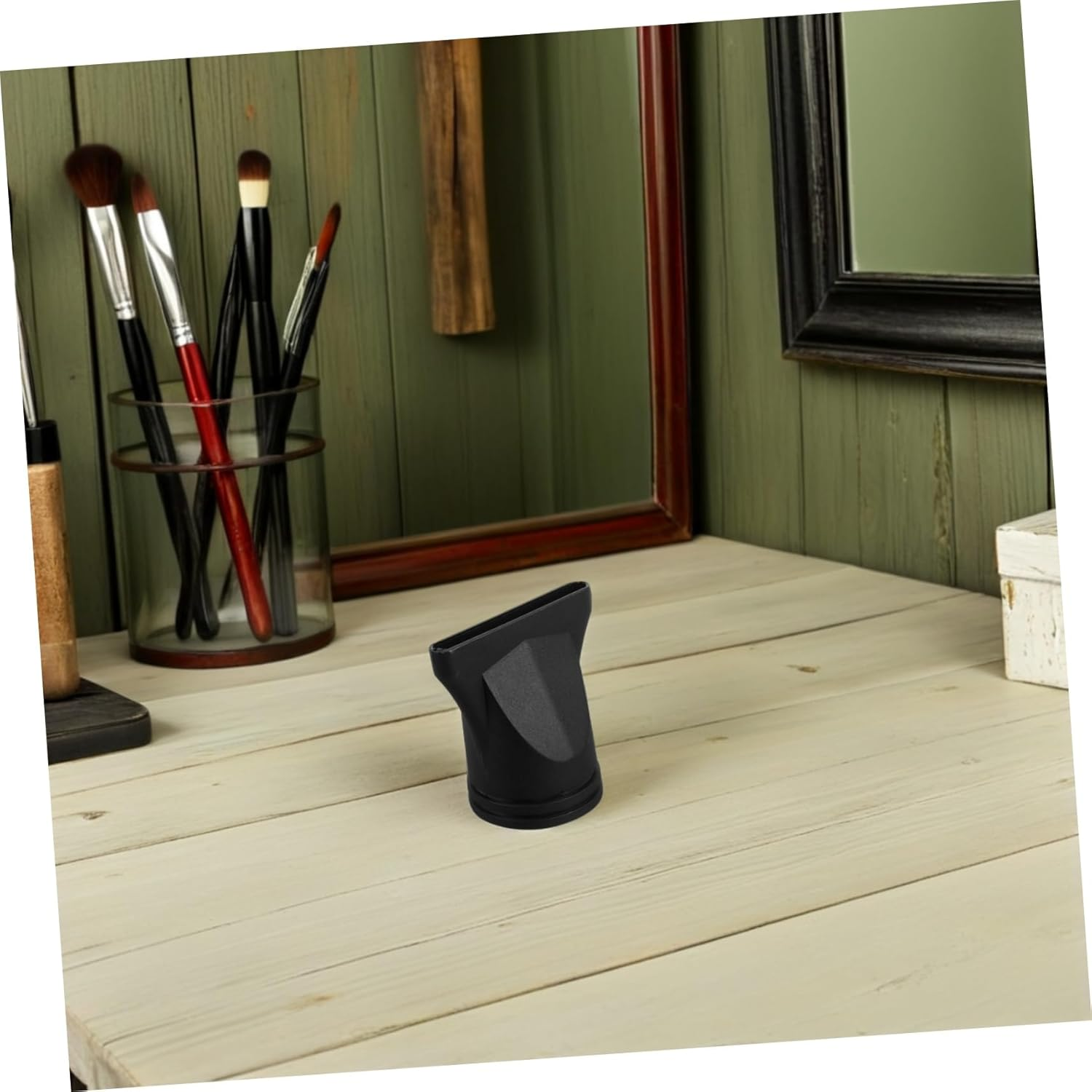 6Pcs Hair Dryer Concentrator Nozzle Flat Duckbill Attachment for Fast Drying Fit for Salon and Home Hair Styling Enhances Airflow Concentration and Heat Distribution image number 6