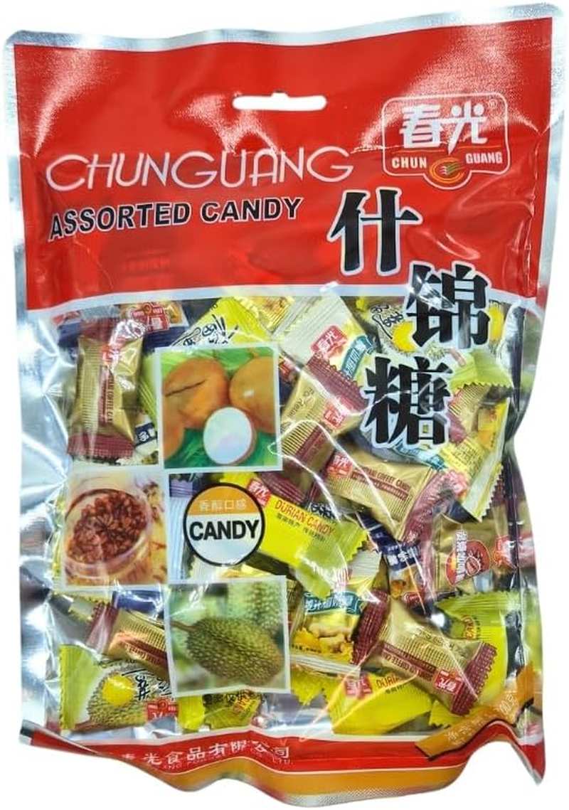 Chun Guang Assorted Candy 300G image number 2