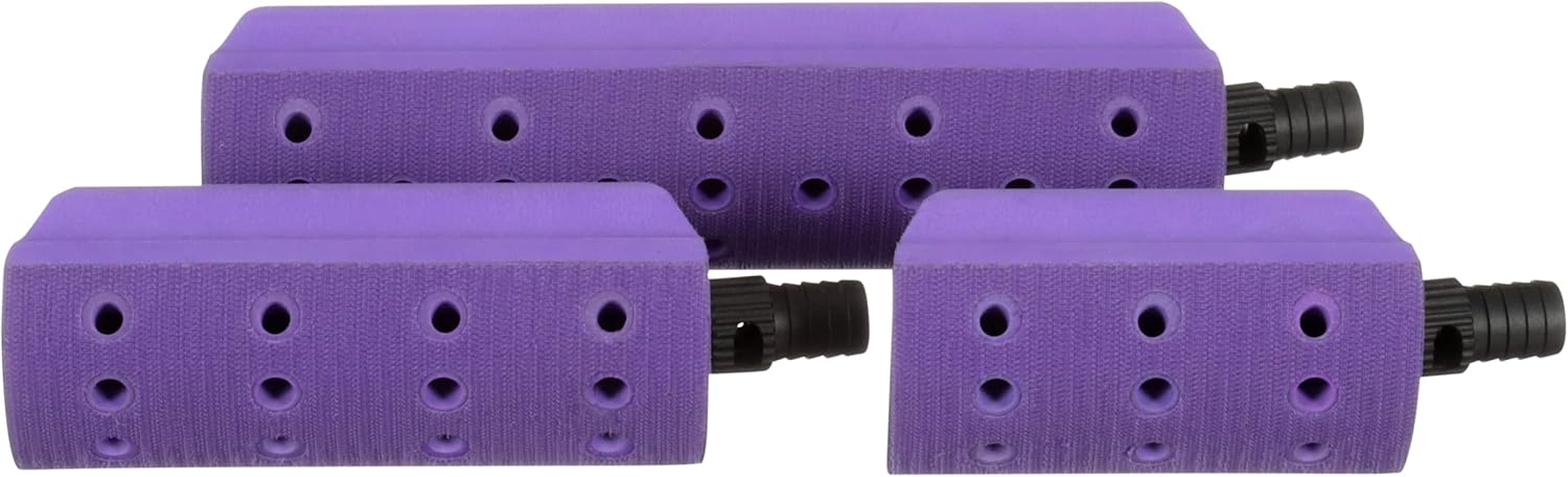 3M&trade; Hookit&trade; Dust Extraction Flexible Radius Sanding Block Kit 35833 image number 2