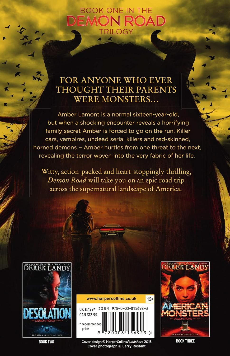 Demon Road: Book 1 image number 2