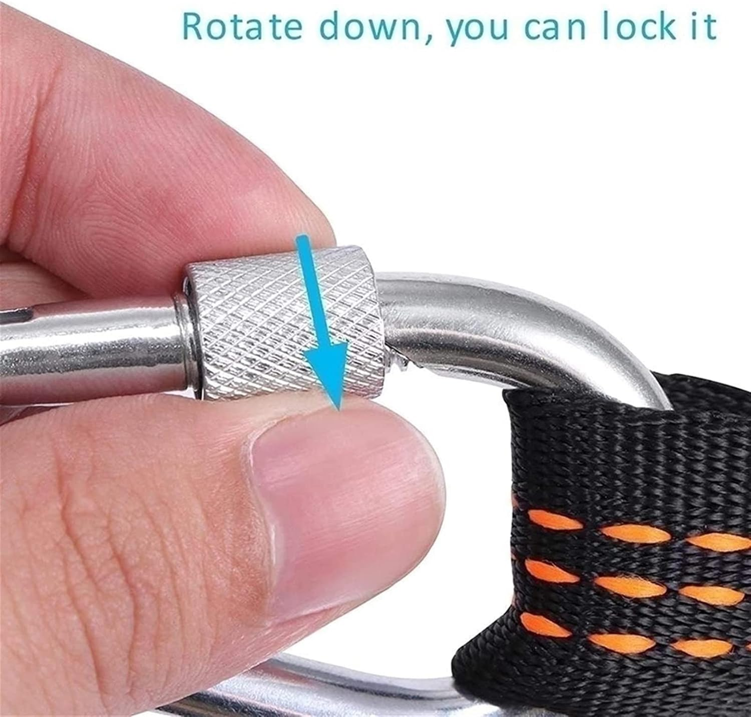 Therapy Swing for Kids Sensory Swing for Adults Kids Teens Therapy Swing Indoor Soothing Cuddle Hammock Durable Elastic Swing for Autism ADHD Aspergers and Sensory Integration Snuggle image number 6