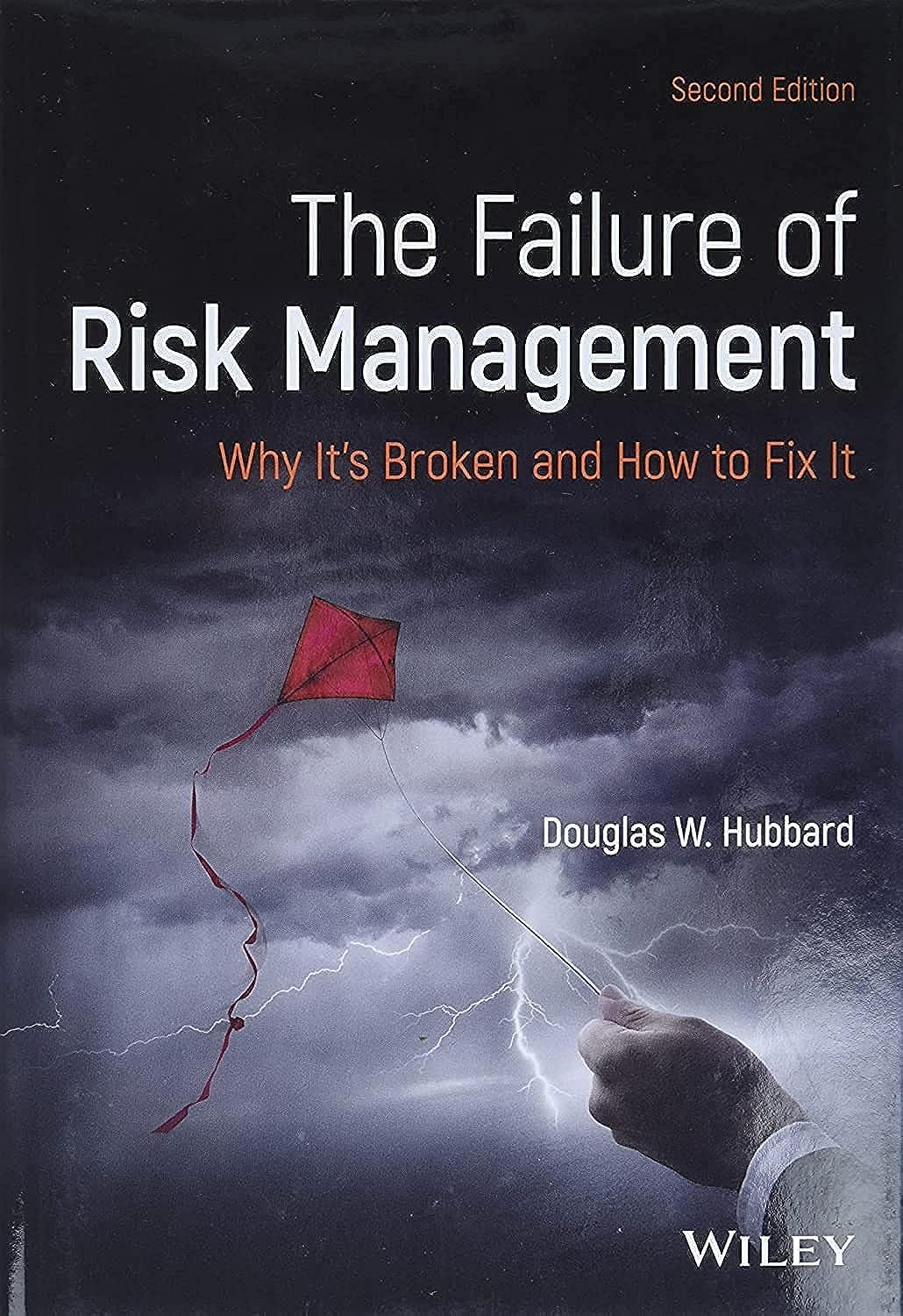 The Failure of Risk Management: Why It'S Broken and How to Fix It image number 3