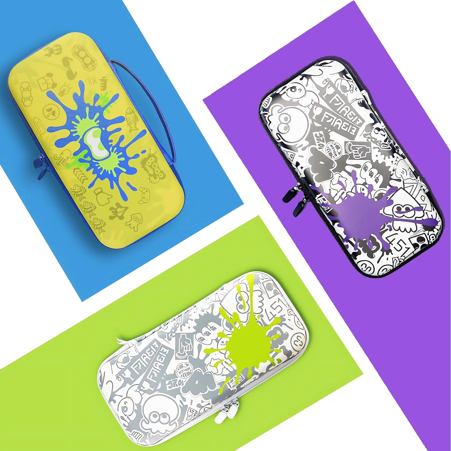 Switch Carrying CASE image number 1