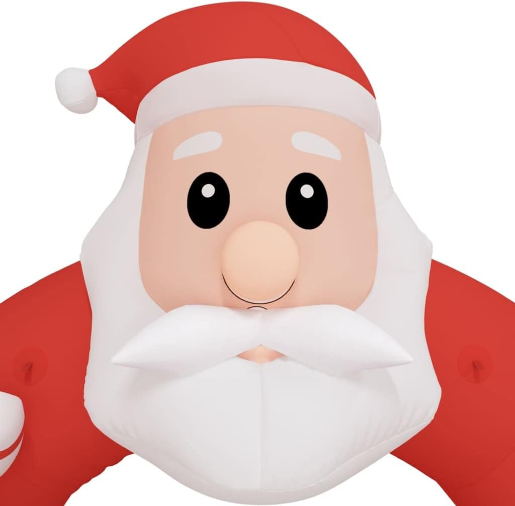 Christmas Inflatable Arch Gate LED 320 Cm image number 1