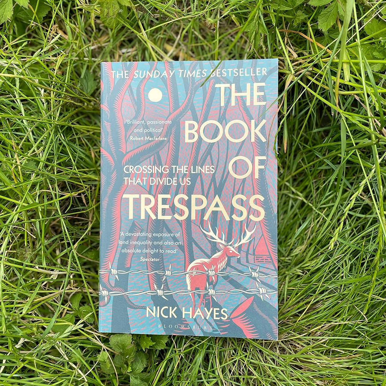 The Book of Trespass: Crossing the Lines That Divide Us image number 1