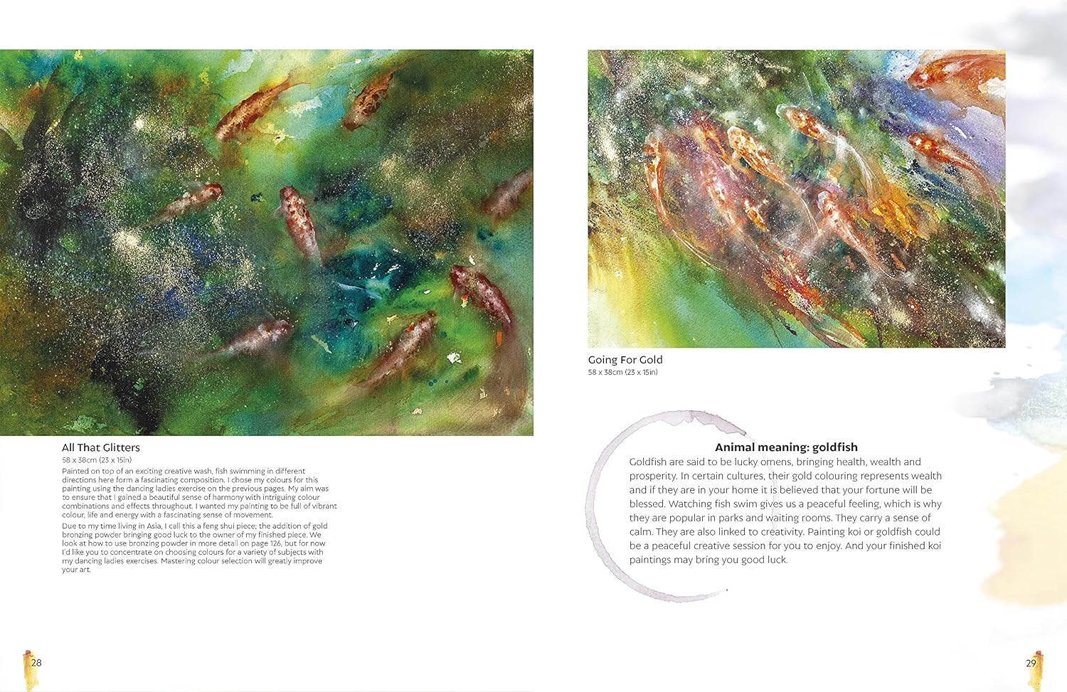 Atmospheric Animals in Watercolour: Painting with Spirit & Vitality image number 5