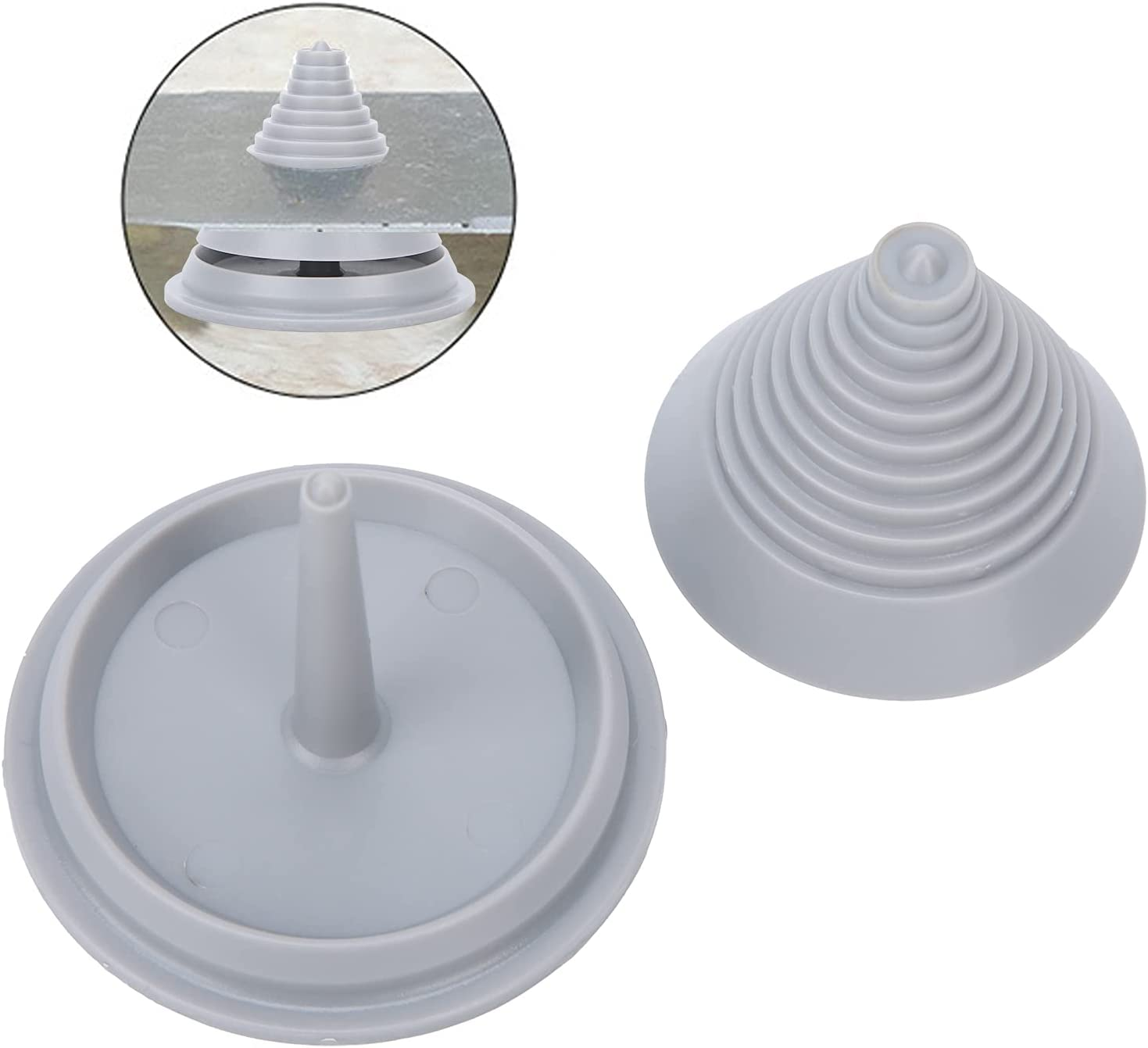 Lawn Mower Blade Balancer Test the Blade Balance of the Lawn Mower Lawn Mower Accessories Lawn Tools Blade image number 2