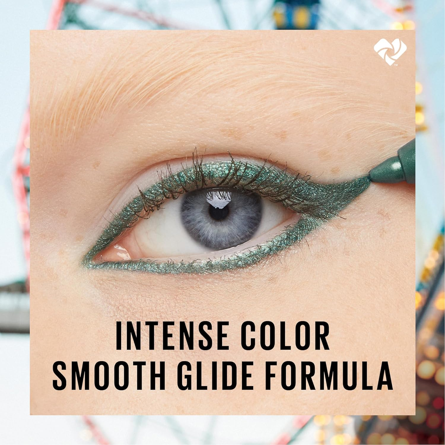 Maybelline Tattoostudio Long-Lasting Sharpenable Eyeliner Pencil, Glide on Smooth Gel Pigments with 36 Hour Wear, Waterproof, Smooth Walnut, 1 Count - 911 Smooth Walnut image number 3