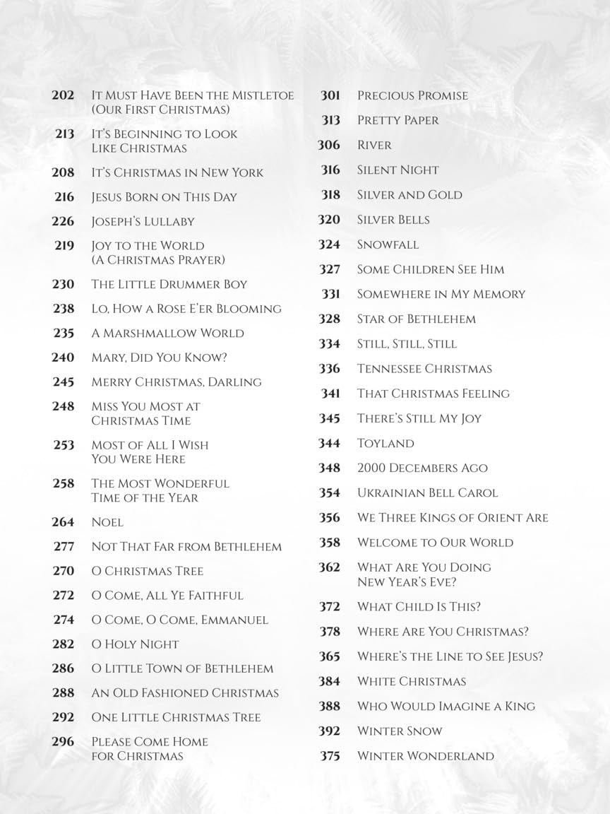 100 Most Beautiful Christmas Songs