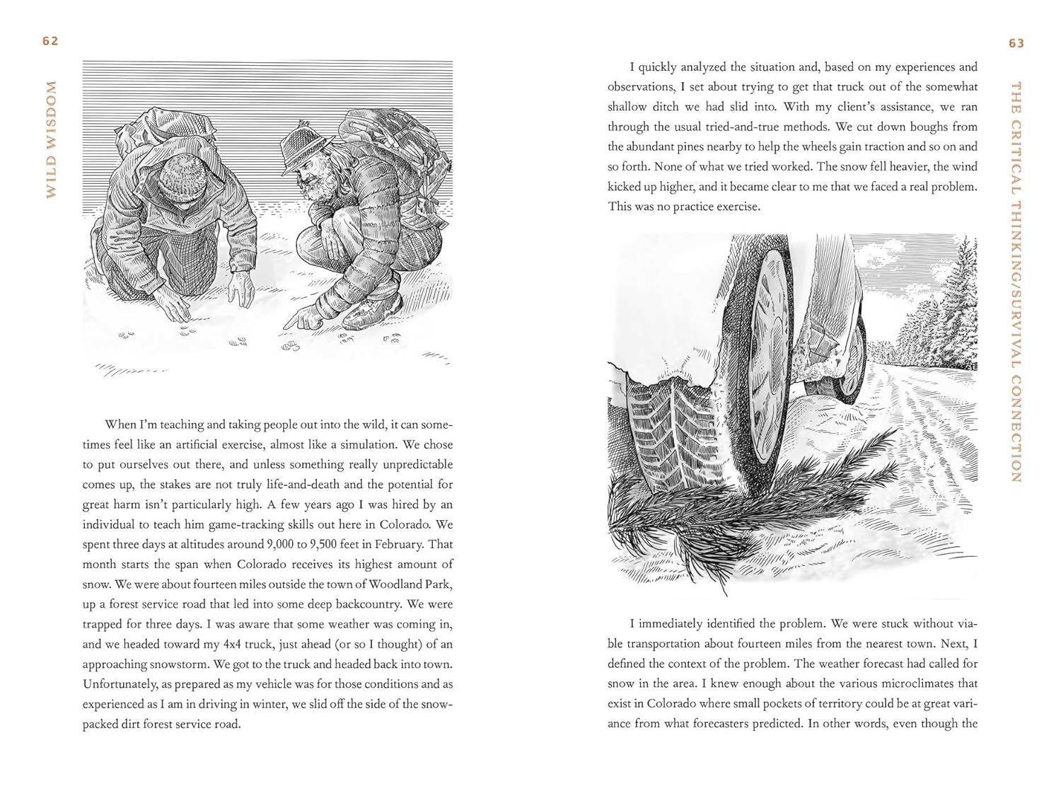 Wild Wisdom: Primal Skills to Survive in Nature image number 3