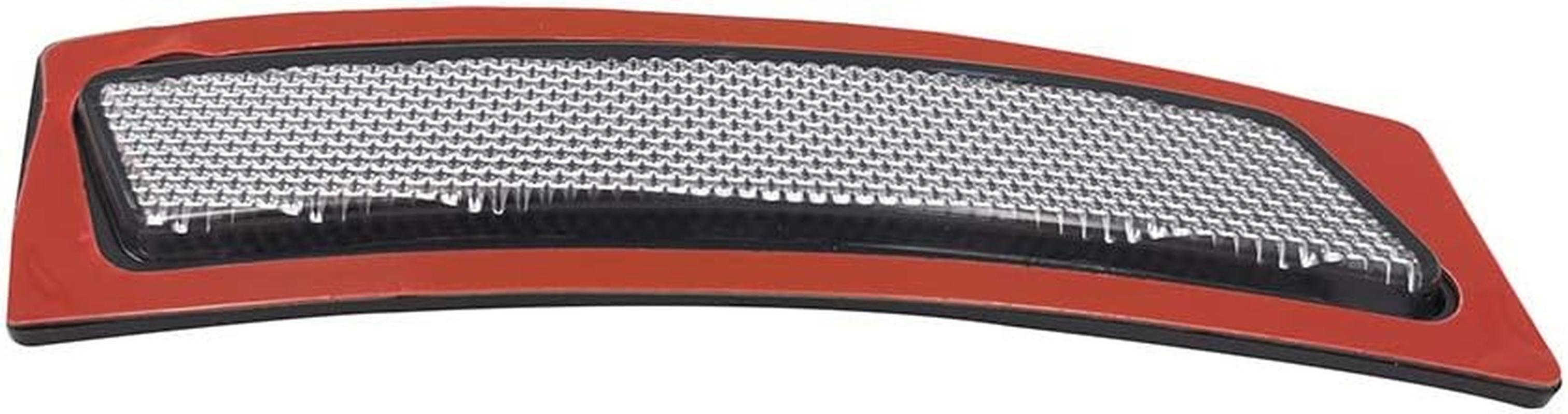 GSRECY Front Bumper Reflector Side Marker Lights for BMW F30 3 Series F32 F33 F36 4-Series (White Lens) image number 5