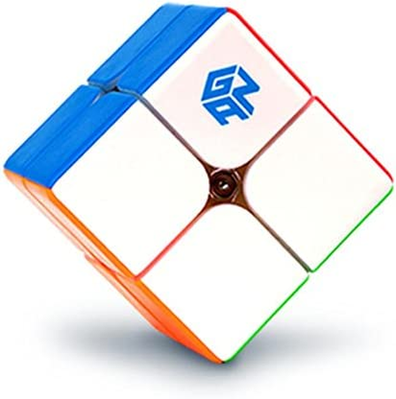Cuberspeed Gan 249 2X2 Stickerless Gan 249 V2 Speed Cube image number 3