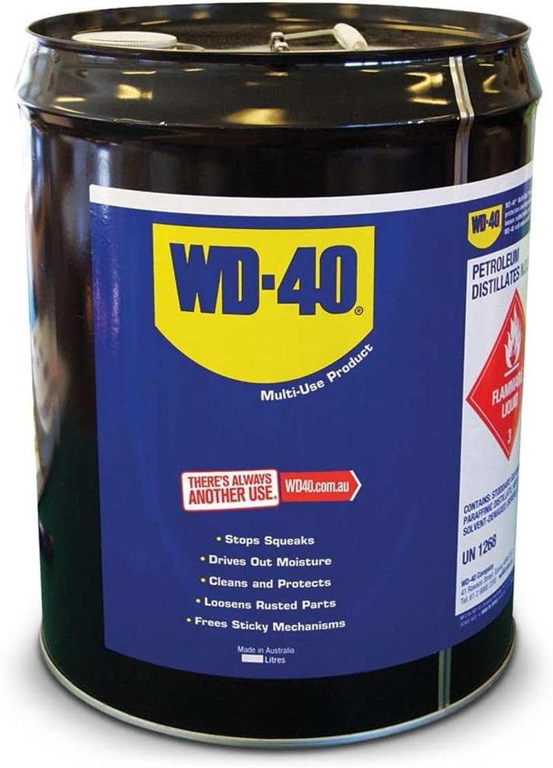 WD40 Multi Use Liquid 20 Litre