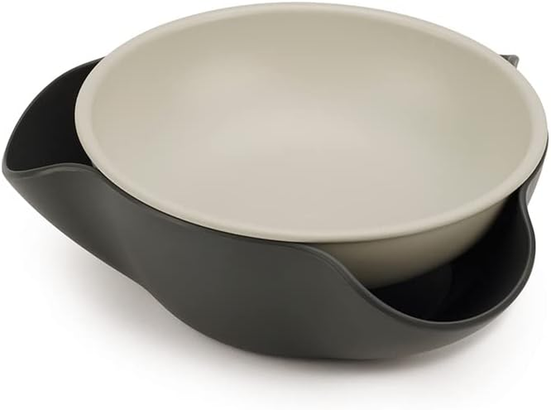 Joseph Joseph Double-Dish Serving Bowl