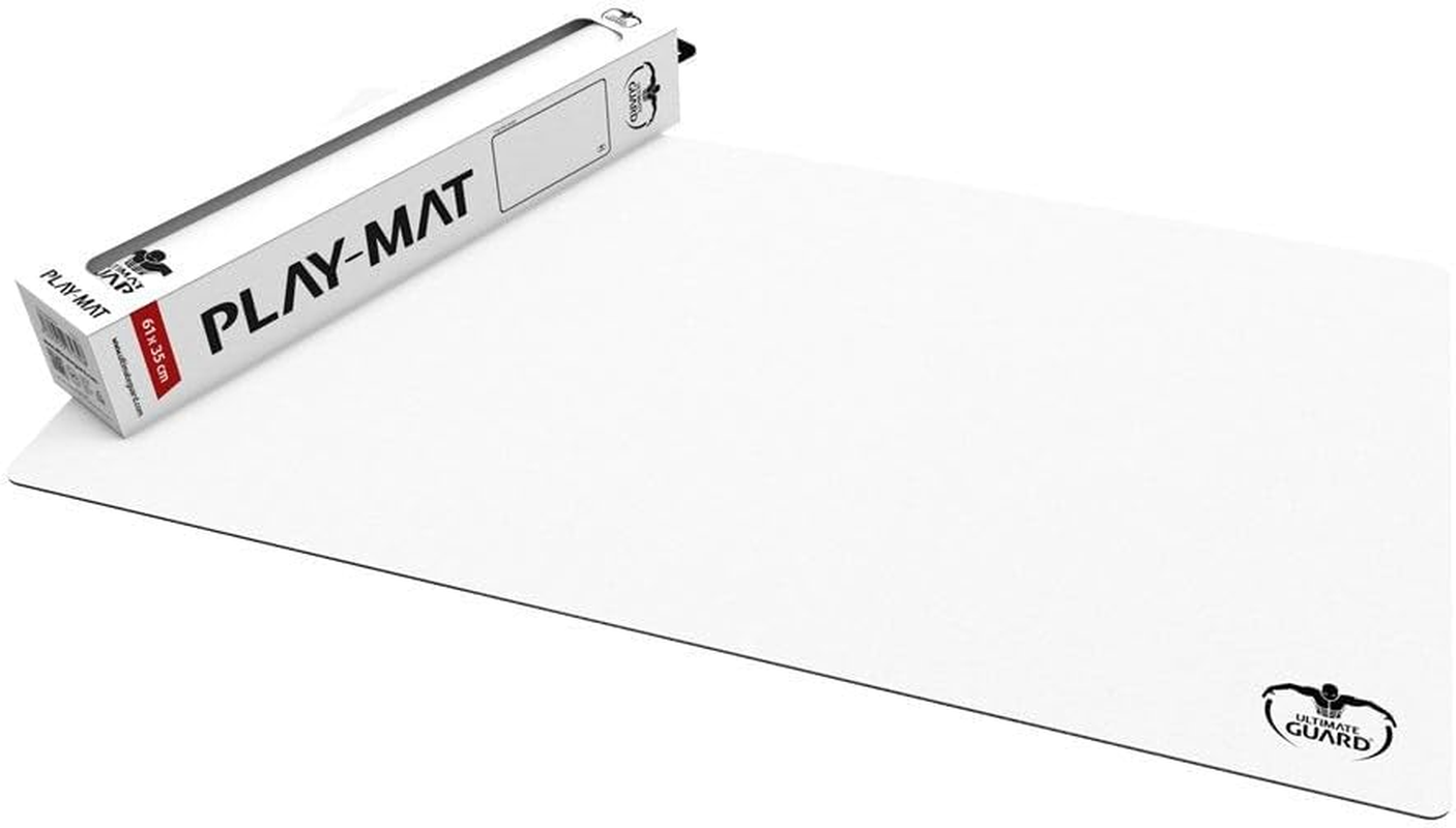 Ultimate Guard Play Mat Monochrome - Monochrome Red image number 3